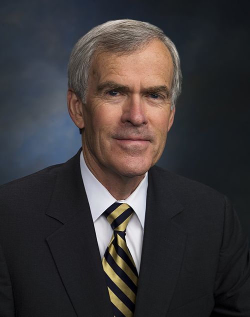 Senator Jeff Bingaman